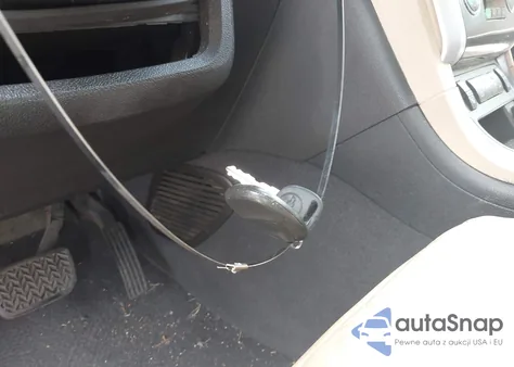 2011 Chevrolet Traverse Ltz z USA, uszkodzony, nr VIN 1GNKRLED6BJ357487